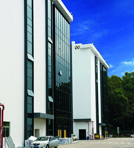 相山写字楼幕墙修缮安装